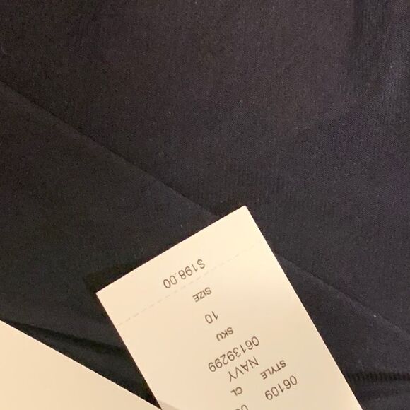 Cache  Navy dress - Picture 8 of 9